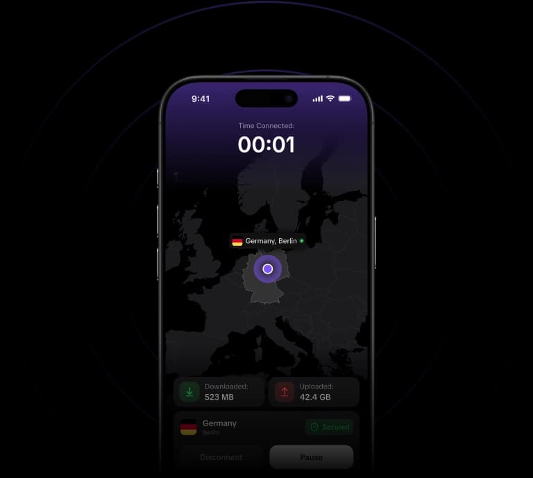 Kryon app screenshot